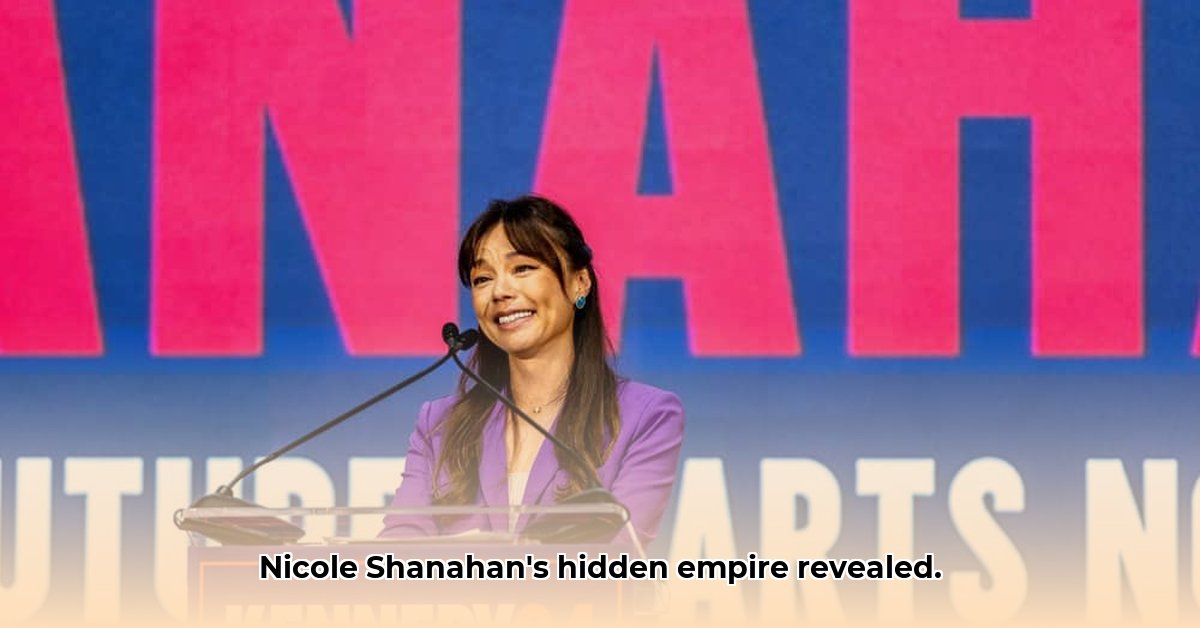 nicole-shanahan-net-worth